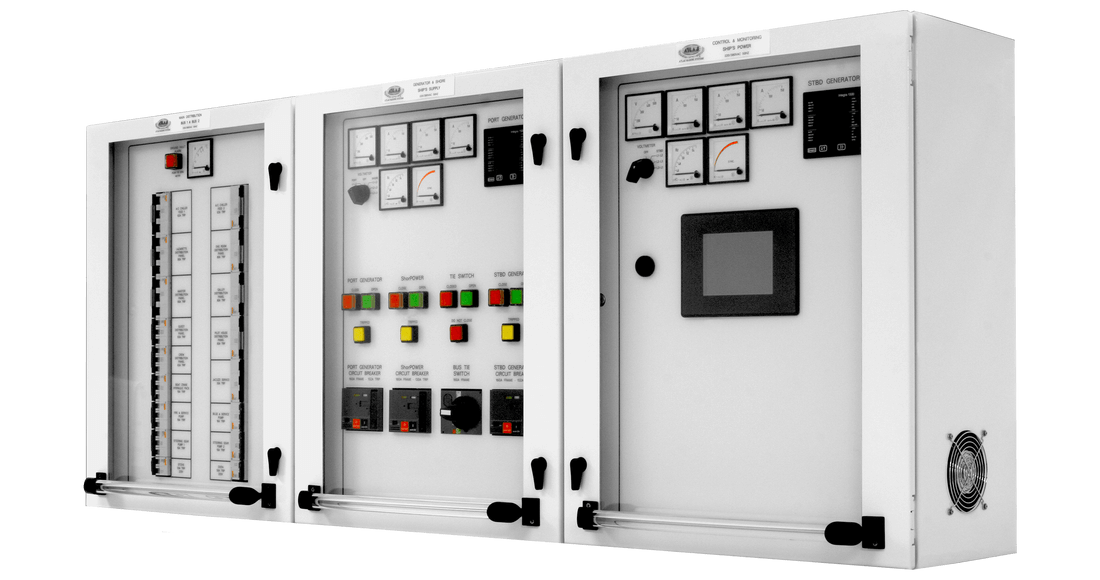 Jaytech Control electrical panels
