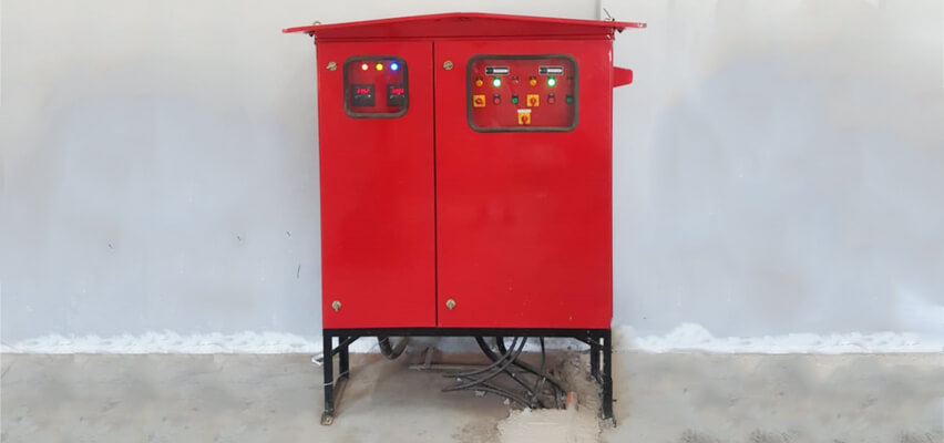 Fire Panel