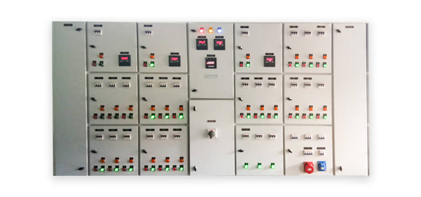 MCC Panel
