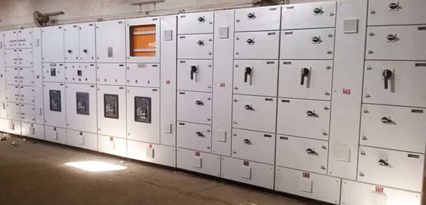 PCC Panel
