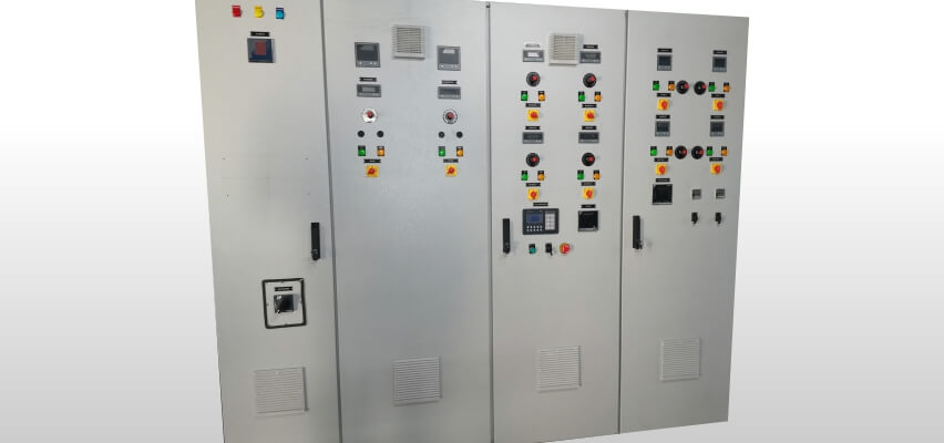 PLC Panel