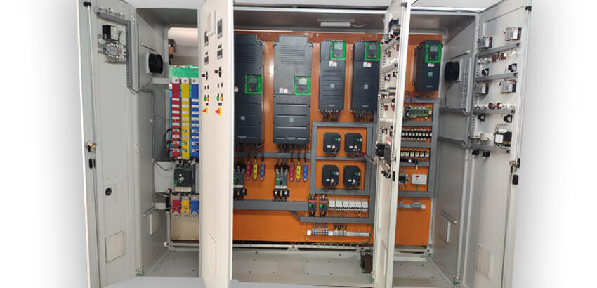 VFD Panel