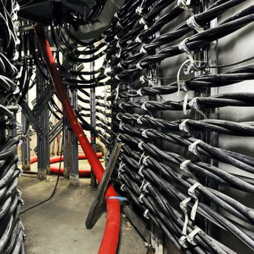 Plant Wiring